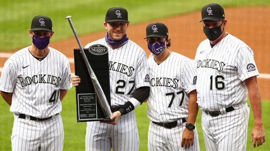 MLB Notebook: Former hitting coach likes match of Fenway and Story; SS is the new QB taken at BSJ Headquarters (Red Sox)